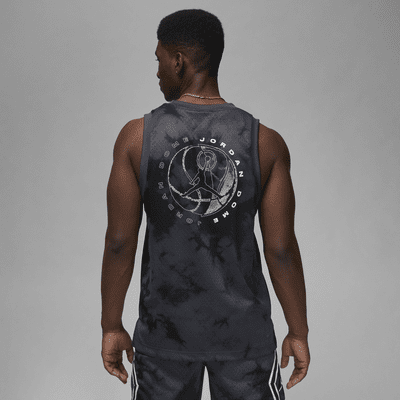เสื้อแข่งตาข่ายผู้ชาย Jordan Dri-FIT Sport Breakfast Club