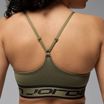 Jordan Sport Indy Women's Light Support Sports Bra