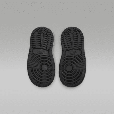 Jordan 1 Mid SE Baby/Toddler Shoes