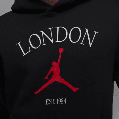 Jordan Londra Erkek Kapüşonlu Sweatshirt'ü