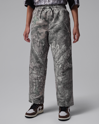 Детские Jordan Big Kids' Brooklyn Realtree Camo Pants