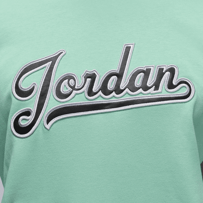 Jordan Flight MVP Men's Fleece Pullover Hoodie