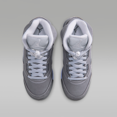 Tenis para niño talla grande Air Jordan 5 Retro