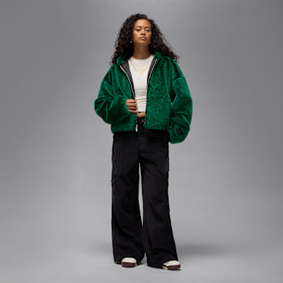 Giacca con cappuccio Air Jordan – Donna