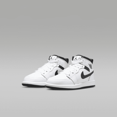 Jordan 1 Mid Zapatillas - Niño/a pequeño/a