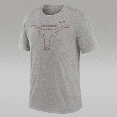 Texas Longhorns Local Campus Time Honored Tradition Men's Nike College T-Shirt