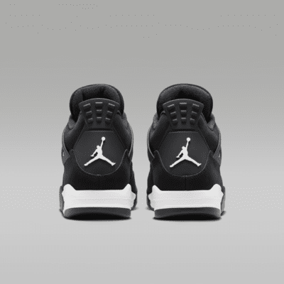 Air Jordan 4 Retro 'White Thunder' Men's Shoes