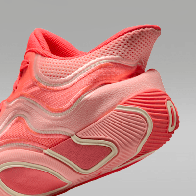 Tenis de básquetbol para niños grandes Tatum 3 "Pink"