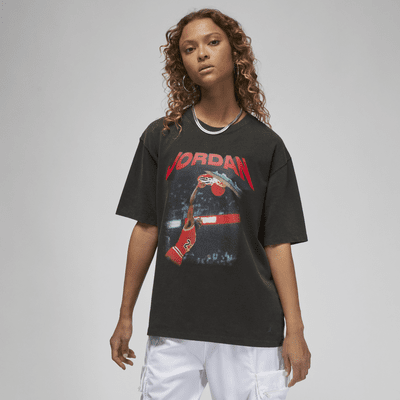 Jordan (Her)itage Women's Graphic T-Shirt