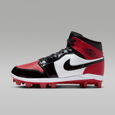 Jordan 1 Retro MCS Men's Baseball Cleats