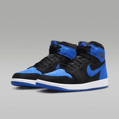 Air Jordan 1 High OG "Royal Reimagined" Men's Shoes