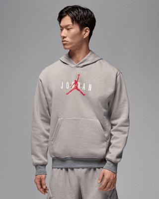 Мужское худи Jordan Brooklyn Fleece Pullover Hoodie