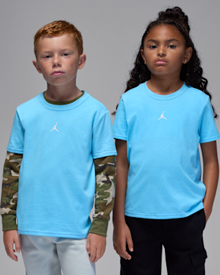 Детская футболка Jordan Dri-FIT Sport Little Kids' Core