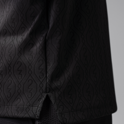 ジョーダン スポーツ メンズ ゴルフ ジャカード ポロ