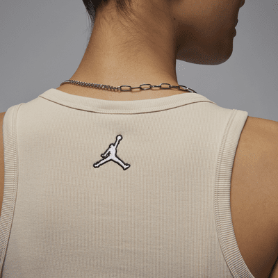 Camiseta de tirantes para mujer Jordan