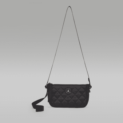 Jordan Diamond Quilted Handbag