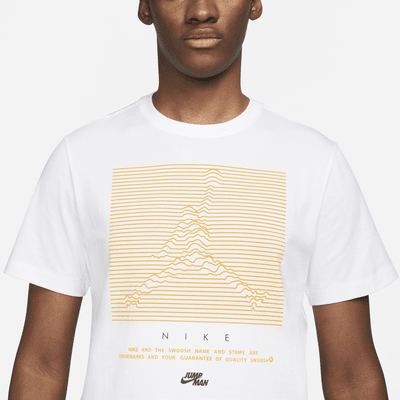 เสื้อยืดผู้ชาย Jordan Jumpman