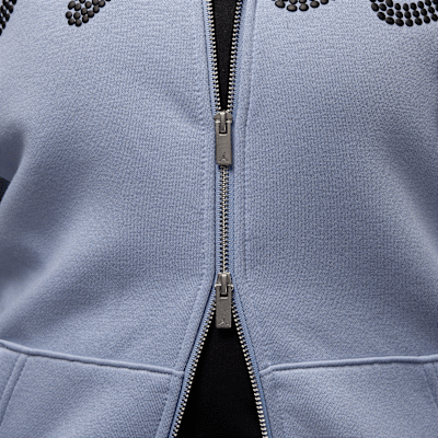 Jordan MVP Men's Full-Zip Fleece Hoodie