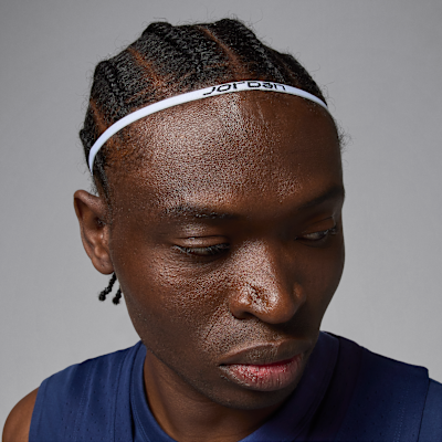 Jordan Sport Mixed-Width Headbands (3-Pack)