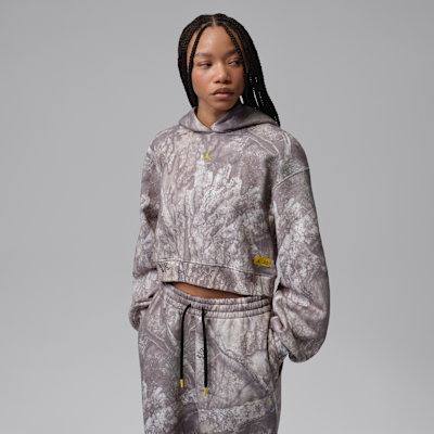 Женские худи Jordan Brooklyn Women's Realtree Cropped Pullover