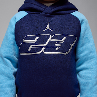 Jordan Mountainside Toddler 2-Piece Fleece Pullover Hoodie Set