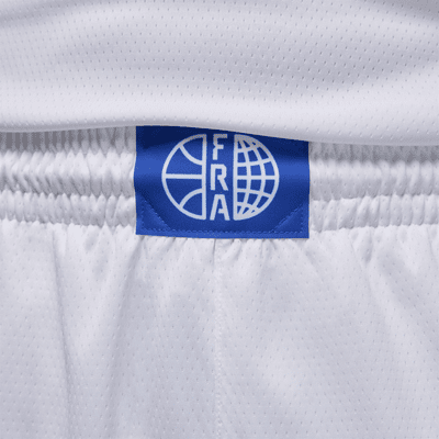 Frankrijk Limited Home Jordan basketbalshorts voor heren