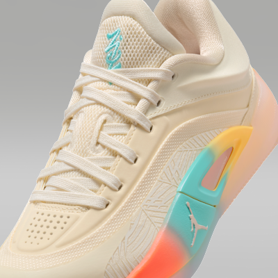 Scarpa da basket Zion 4 "Low Country" – Ragazzo/a