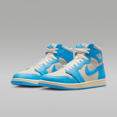 Tenis para hombre Air Jordan 1 Retro High OG "UNC Reimagined"