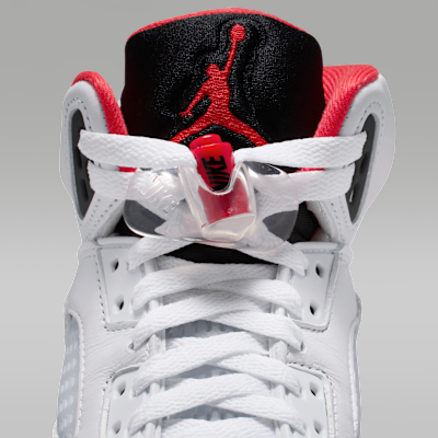 Air Jordan 5 Retro Big Kids' Shoes