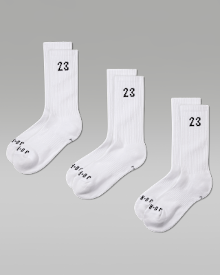 Unisex носки Jordan Essentials Crew Socks (3 Pairs)