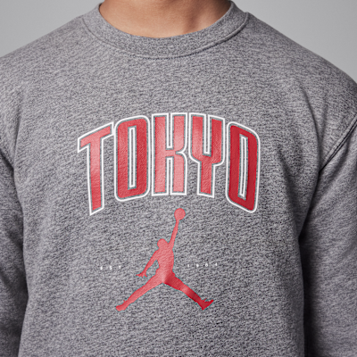 ジョーダン ジュニア 東京 シティ クルー