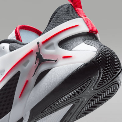 Jordan Heir Series PF Bloodline' Basketball Shoes