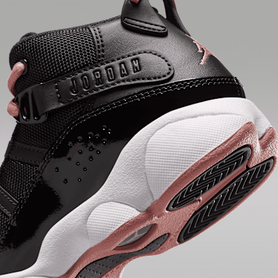 Jordan 6 Rings Little Kids' Shoes