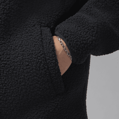 Jordan Flight Men's High-Pile Fleece Jacket