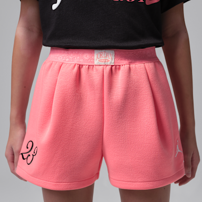 Jordan Big Kids' Flower of Friendship Shorts