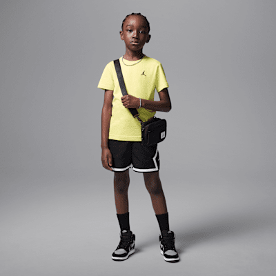 Jordan Little Kids' Jumpman Air Embroidered T-Shirt