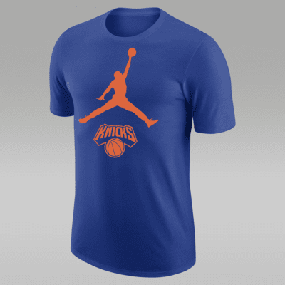 New York Knicks Zip Up Hoodie / Warmup. Blue orange black NBA SWEATSHIRT.  Medium