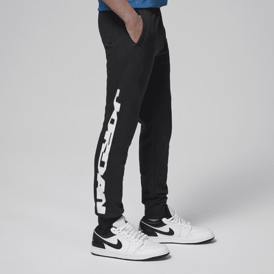 Pantalon en tissu Fleece Jordan MJ Flight MVP pour ado