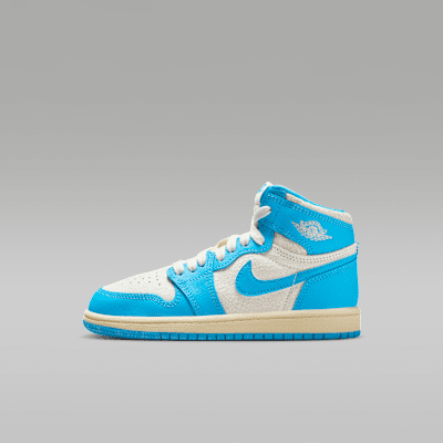 Tenis para niños de preescolar Jordan 1 Retro High OG