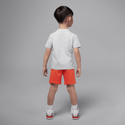 Jordan Toddler Jumpman 2-Piece Shorts Set