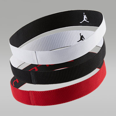 Φαρδιές κορδέλες Jordan Sport (τρία τεμάχια)