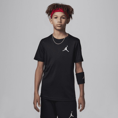 Nike Air Jordan Mens Dri-Fit Shirt Sleeveless Jumpman Size Xs