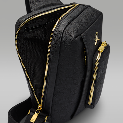 Bandolera Monogram (3 L) Jordan