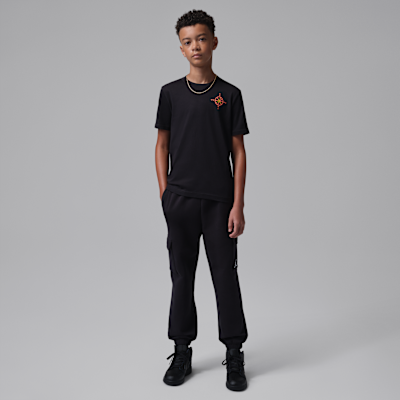 Jordan Big Kids' Jumpman Compass T-Shirt