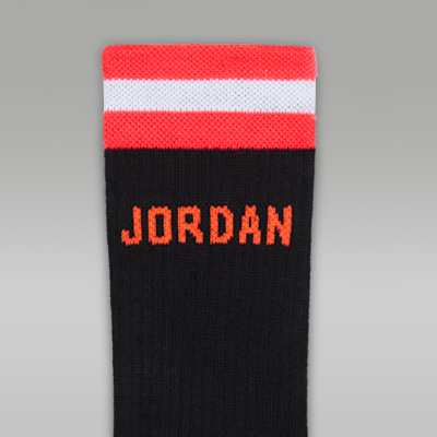 Jordan AJ6 Retro Crew Socks (3 Pairs)