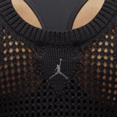 Robe en maille Air Jordan pour femme