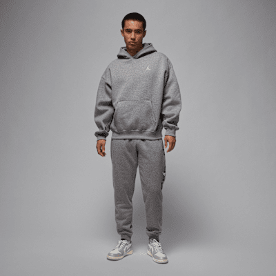Jordan Brooklyn Fleece Men's Oversized Pullover Hoodie