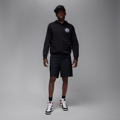 Jordan AJ5 Men's Fleece Pullover Hoodie