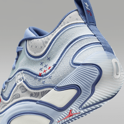 Tatum 3 "Blue Denim" Basketballschuh