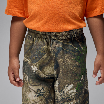 Jordan MVP Toddler Realtree 2-Piece Hoodie Set